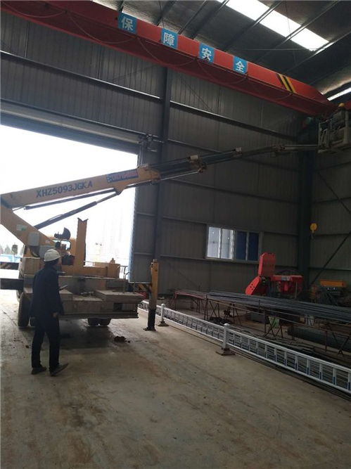 武汉登高车租赁服务 峻英捷设备租赁中心助您高效安全完成工程