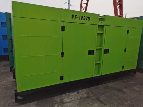 宁波发电机出租首选芙蓉翔，为室外装饰装潢工程提供稳定动力保障